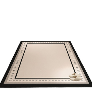 入户门地垫现代简约家用室外免洗可擦玄关地垫可裁剪大门口地毯垫