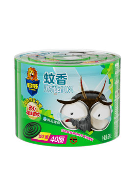超威薄荷清香蚊香盘|千人加购