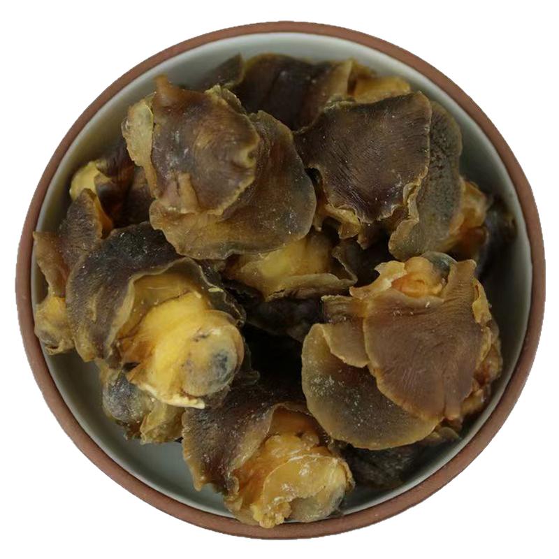 500g海螺肉干貨淡曬香螺大海螺肉干鮑螺海鮮產(chǎn)品煲湯材料干響螺頭