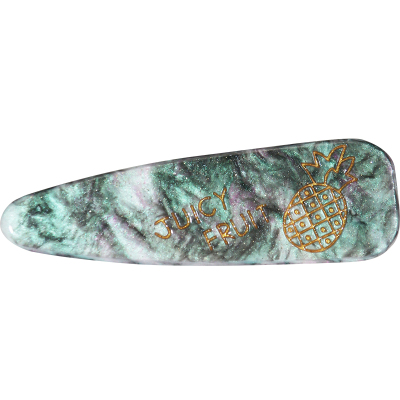 日本简约超仙发夹网红头饰醋酸