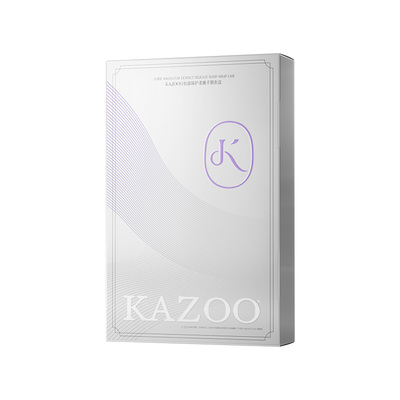 KAZOO可逐手膜嫩白淡化手纹补水