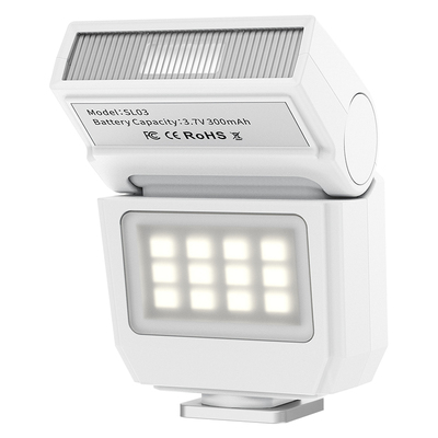 适用索尼ZV-1A7C2相机闪光灯