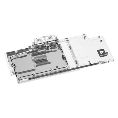 全覆盖显卡分体水冷头散热