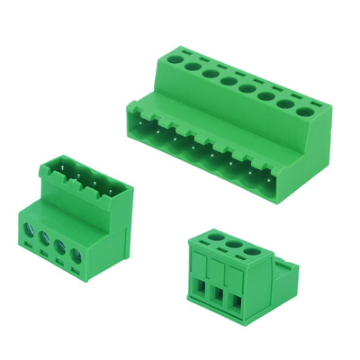 免焊对接接线端子插座针座