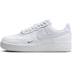 Nike耐克官方空军一号AIR FORCE 1女子运动鞋胶底板鞋透气HV2511