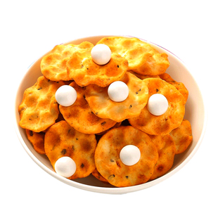 红谷林小石子饼石头饼陕西特产手工石子馍山西饼干女宿舍网红零食