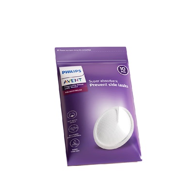 飞利浦新安怡一次性防溢乳垫