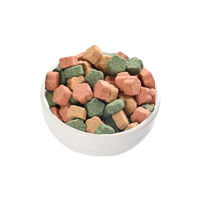红虫贴片鱼食天使鱼饲料
