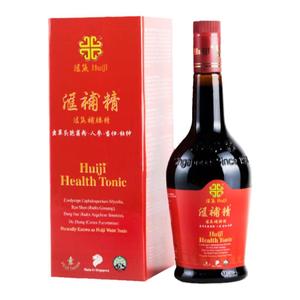 汇集汇补精700ml滋补饮 补气补血不调红润睡眠多维保养口服液男女