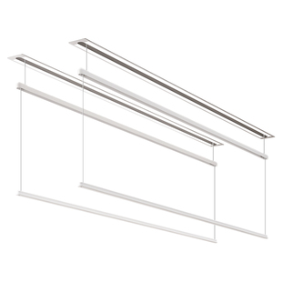 【重磅升级】苏泊尔S9隐形电动晾衣架隐藏嵌入式阳台升降晒衣杆凉