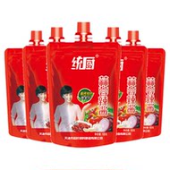 天津统厨蒜蓉辣酱100g*3袋