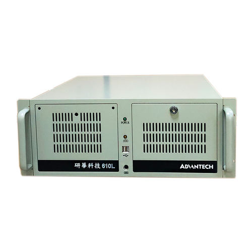 9代i9-9900工控机IPC-610L研华科技支持独立显卡5个PCI插槽706VG
