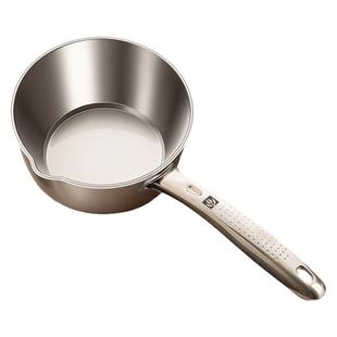 不锈钢水勺家用厨房食品级水瓢304不锈钢水舀子加厚打水漂舀水瓢