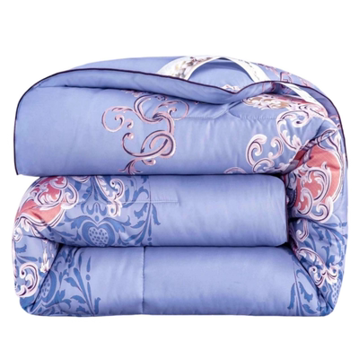 蚕丝被100桑蚕丝全棉被