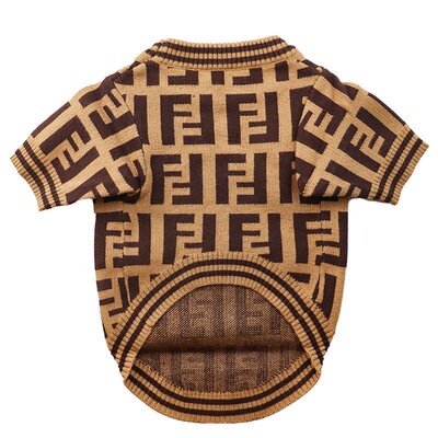 史宾格犬衣服针织衫外套宠物毛衣