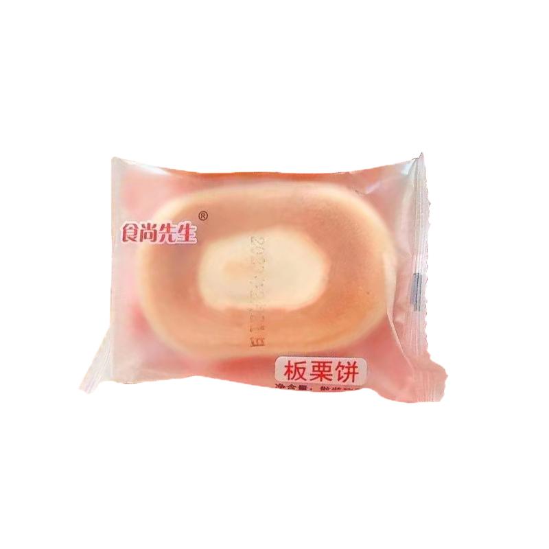 食尚先生雪媚娘板栗饼椰蓉饼绿豆