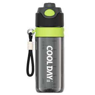 ONEDAY学生儿童上学专用水杯子喷雾水2025新款运动夏天小男孩水壶