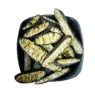 海笋片金茸片新货海松茸干海笋海茸海带藻类凉拌菜散装干货火锅菜