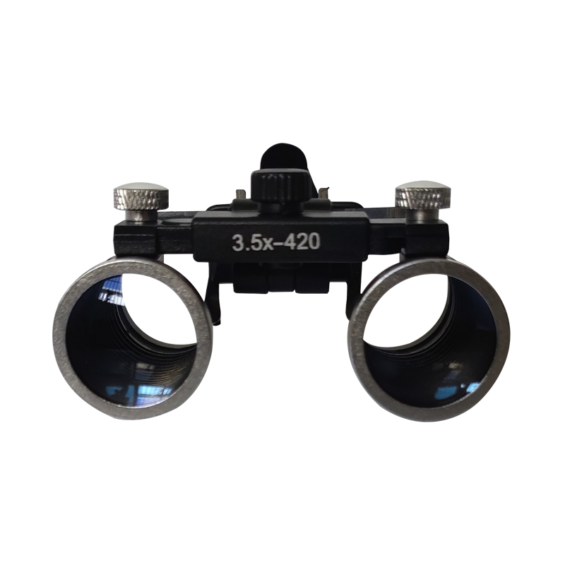 牙科放大镜夹持眼镜式近视眼可用口腔外科耳鼻喉检查骨科美容整形