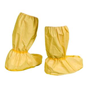 防化鞋套耐酸碱化工厂防护服工作服化学实验室防水防油防护服硫酸