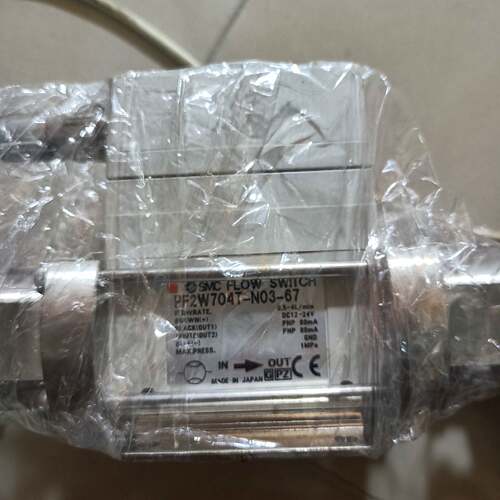 在线议价进口SMC，流量计，PF2W704T一N03一67，原装拆机