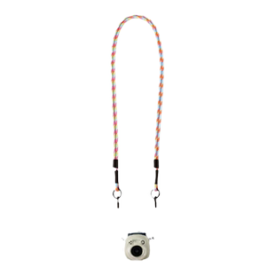 Fujifilm/富士instax一次成像原装周边配件 instax Pal 相机挂绳