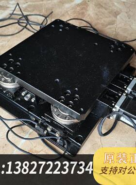原装正品A&F微调平台，XXY电动位移台，精密自由度调整台 光学现