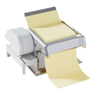 手摇压面机电动家用小型手动老式面条机专用马达商用饺子皮全自动