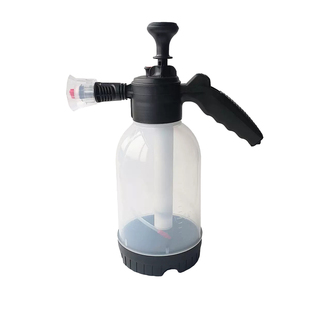 耐酸碱防腐蚀泡沫喷壶打压式气压喷壶油烟机清洗剂洁油污专用喷壶