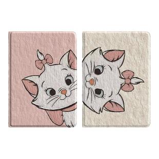 适用ipadpro2022保护套11寸新款玛丽猫第十代10.9保护壳卡通女款苹果air5/4代带笔槽9.7/10.2寸平板10代/2022