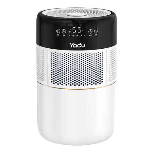 亚都无雾加湿器家用小型卧室冷蒸发式孕妇婴儿上加水除菌空气湿润