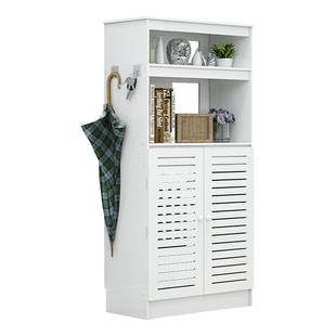 地暖分水器遮挡柜暖气片落地箱罩水洗管道燃气盒弱电装饰箱柜