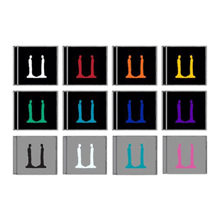 现货 GDRAGON 权志龙专辑GD Ubermensch BigBang正版特典小卡周边