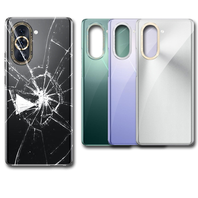 阵营创适用HUAWEI华为nova10后盖 NOVA10pro玻璃后壳手机后盖电池