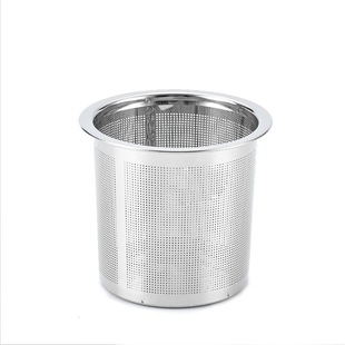 隔茶茶滤器304不锈钢茶水分离器茶壶配件茶漏茶杯泡茶茶叶滤网