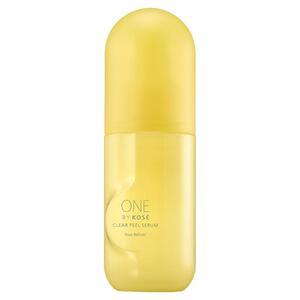 cosme大赏榜单 ONE BY KOSE/高丝蕴一毛孔清洁液深度洁净污垢面部