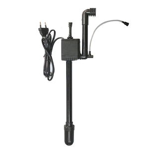 越和洋推荐佳美鱼缸原装配泵全套配件Q320系列MY038三合一抽水泵