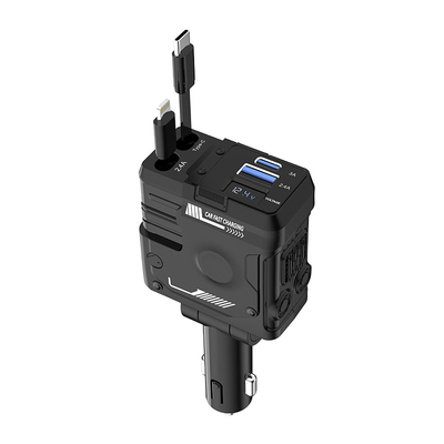 【2025新款】一拖四超级快充