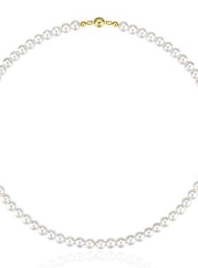 uvk磁吸扣施家珍珠项链