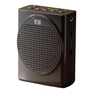 索爱有线无线扩音器小蜜蜂大音量