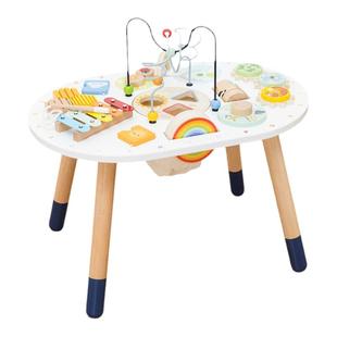 英国le toy van多感官互动游戏桌activity table儿童音乐台多功能