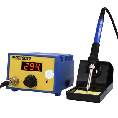 数显调温焊台无铅烙铁焊台HAIKE