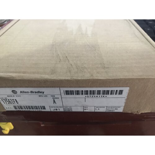 议价全新plc模块1753-OB16 1753-OPC 1753-OW8 1756-OA16 1756-OA