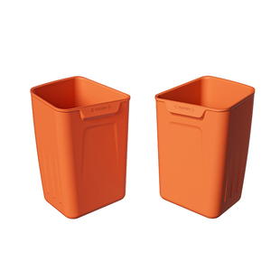 车载垃圾桶雨伞收纳盒汽车内用高级感主副驾前排侧门车门通用伞桶