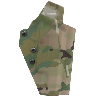 wosport无锁快拔套军迷配件Kydex