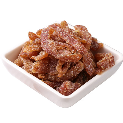 忠一味九制香橼老陈皮丝果脯果干蜜饯陈皮条水果干德清零食特产