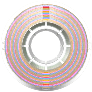 AOSEEDPLA耗材丝绸渐变色3D打印