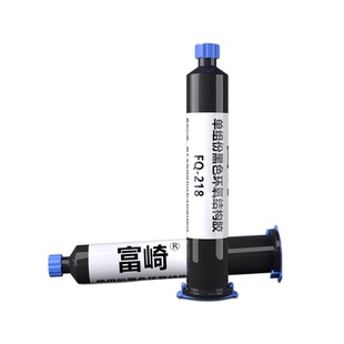 耐高温300度胶水单组分环氧树脂胶水粘金属金刚石陶瓷碳纤维强力胶电子元件模组芯片灌封胶防水绝缘密封胶
