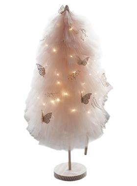 童装女装店铺新年装饰装饰物粉色