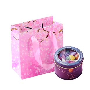 法国费罗伦florent双子座四角水果糖十二星座礼盒生日中秋送礼物